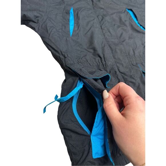 Vintage Pacific Trail Unisex Winter Rain Snow Zip Up Hooded Jacket | Size XS - Picture 8 of 10